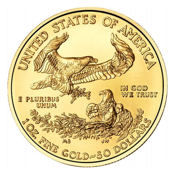 1 oz American Gold Eagle Coin